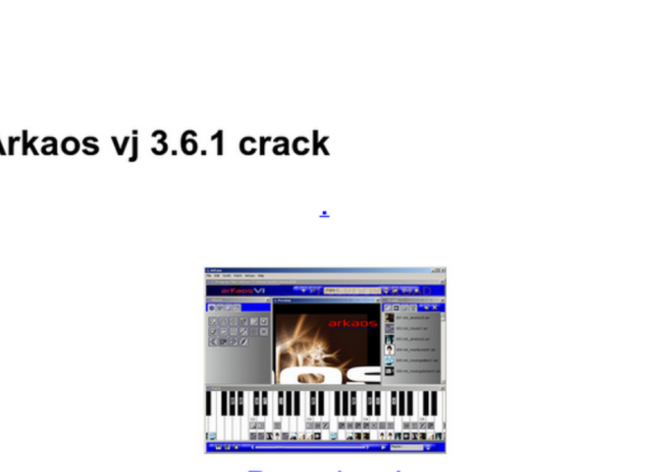 Arkaos Grand Vj Mac 1.2.2 Crack
