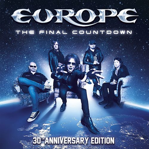 europe the final countdown album download rar
